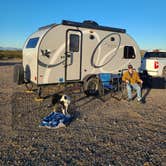 Review photo of BLM Sonoran Desert National Monument - Vekol Road Dispersed Camping Area  by Kaye S., January 28, 2024