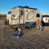 Review photo of BLM Sonoran Desert National Monument - Vekol Road Dispersed Camping Area by Kaye S., January 28, 2024