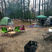 Review photo of Fall Creek Falls State Park Campground by Steve V., November 16, 2018
