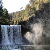 Review photo of Fall Creek Falls State Park Campground by Steve V., November 16, 2018