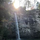 Review photo of Fall Creek Falls State Park Campground by Steve V., November 16, 2018