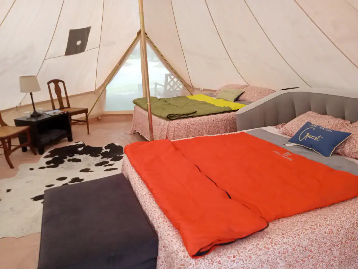 Camper-submitted photo at The Cozy Rosy RV Resort near Ocean Springs, MS