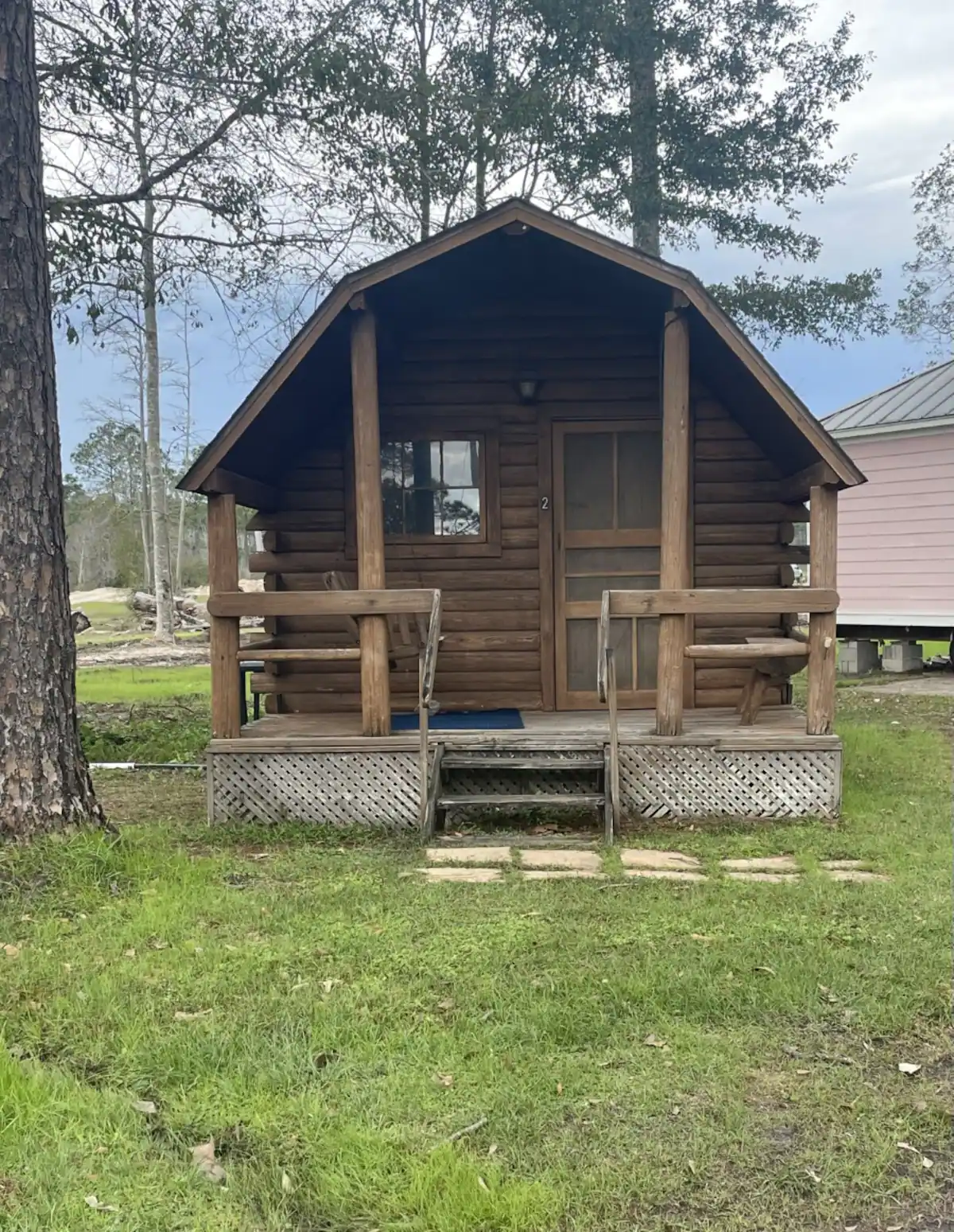 Camper-submitted photo at The Cozy Rosy RV Resort near Ocean Springs, MS