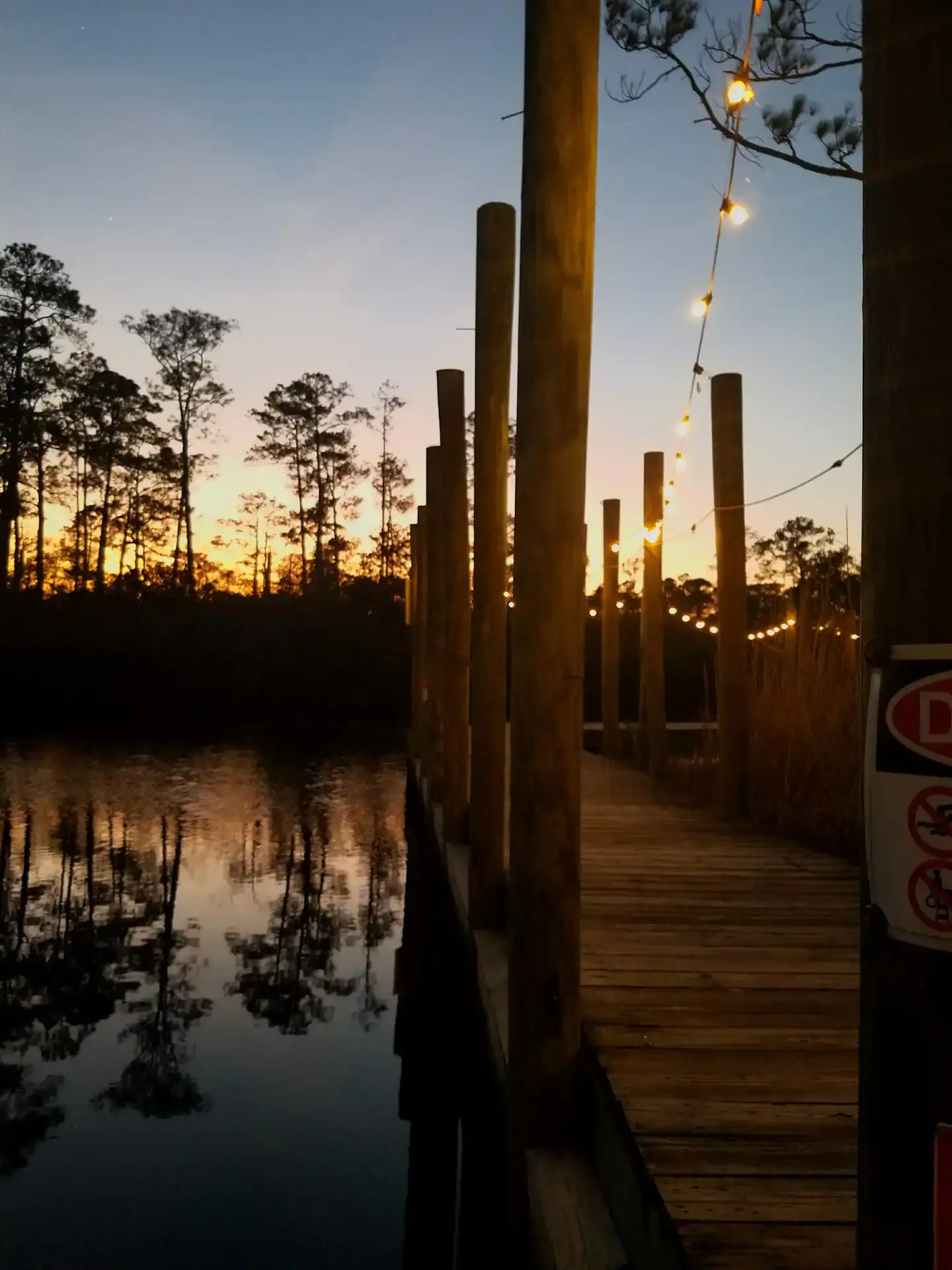 Camper-submitted photo at The Cozy Rosy RV Resort near Ocean Springs, MS