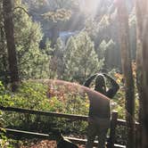 Review photo of Fall Creek Falls State Park Campground by Steve V., November 16, 2018