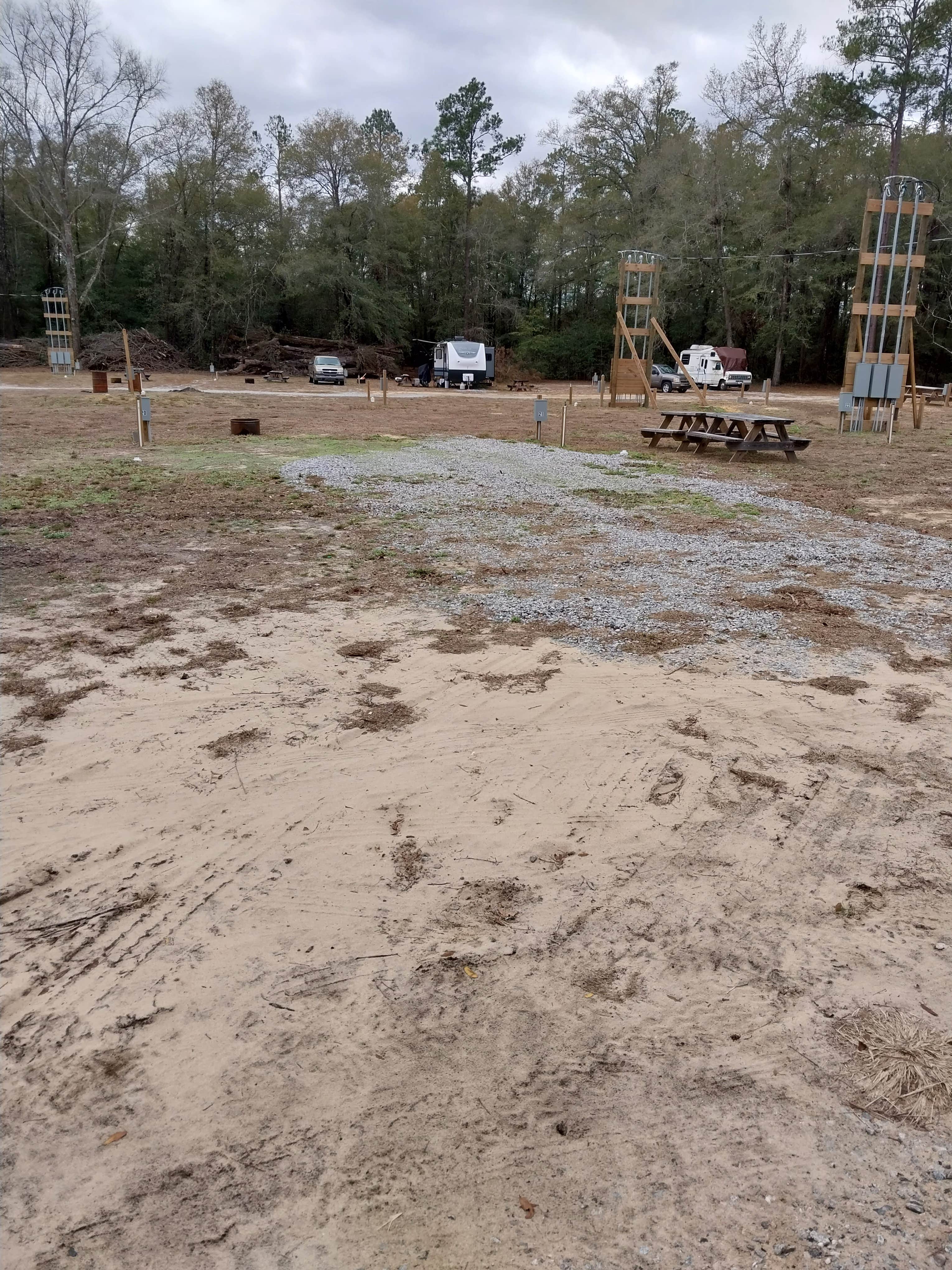 Camper-submitted photo at Coleman Lake Campground near Augusta, GA