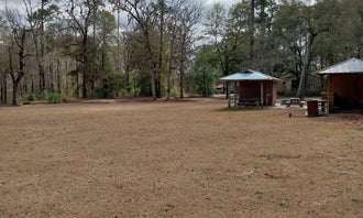 Camping near George L Smith II State Park: Coleman Lake Campground, Louisville, Georgia