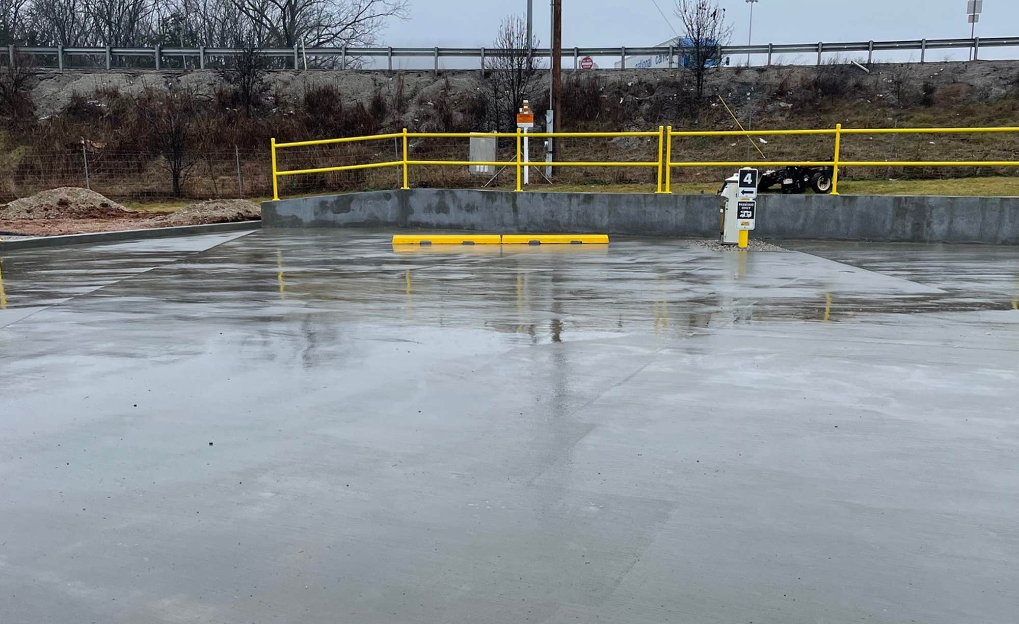 Camper-submitted photo at Love's RV Hookup-Horse Cave KY 360 near Sweeden, KY