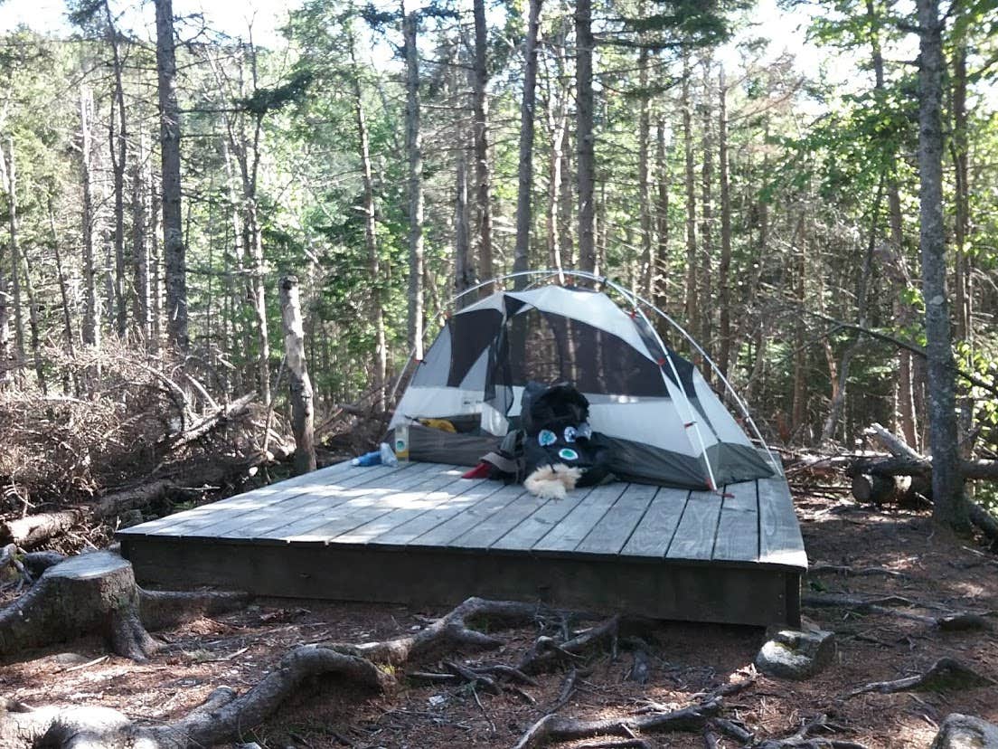 Campsites