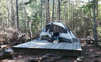 Elsye W.'s photo at Mizpah Spring Hut near Randolph, NH