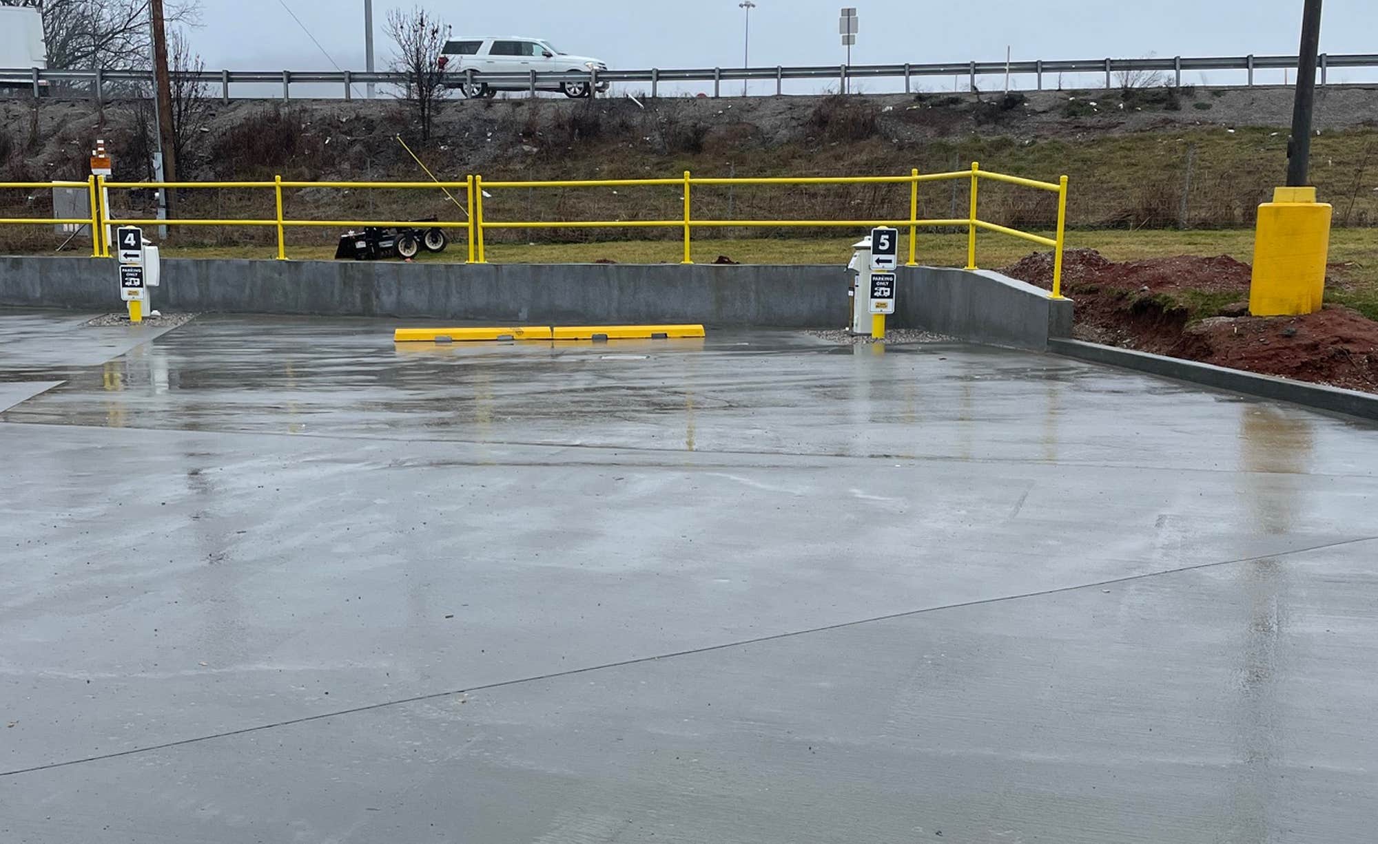 Camper-submitted photo at Love's RV Hookup-Horse Cave KY 360 near Sweeden, KY