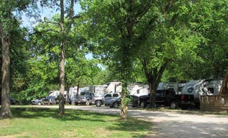 Camping near Indian Point: Bar M Resort & Campground, Table Rock Lake, Missouri