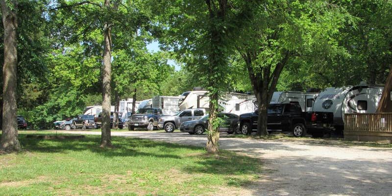 Camper submitted image from Bar M Resort & Campground