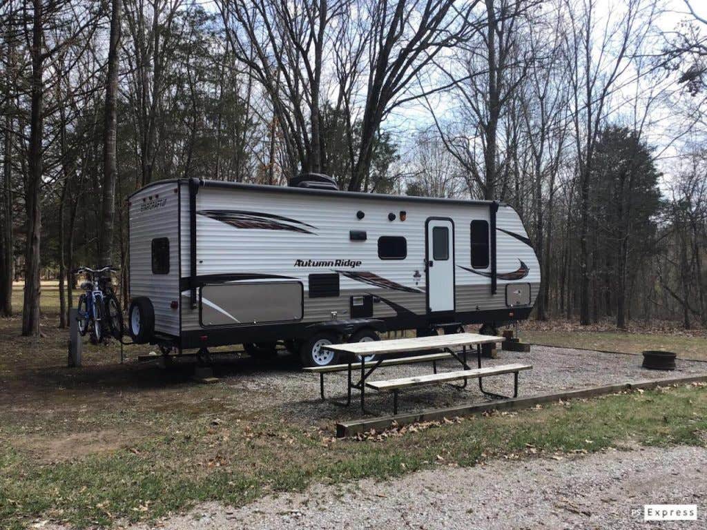 Camper-submitted photo at Bar M Resort &amp; Campground near Rockaway Beach, MO