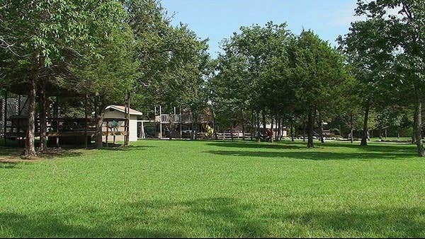 Camper-submitted photo at Bar M Resort &amp; Campground near Rockaway Beach, MO