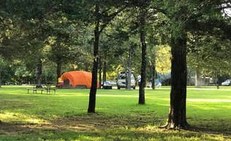 The Dyrt's photo at Bar M Resort & Campground near Lampe, MO