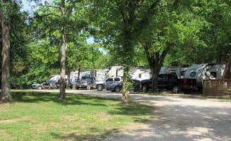 The Dyrt's photo at Bar M Resort & Campground near Table Rock Lake