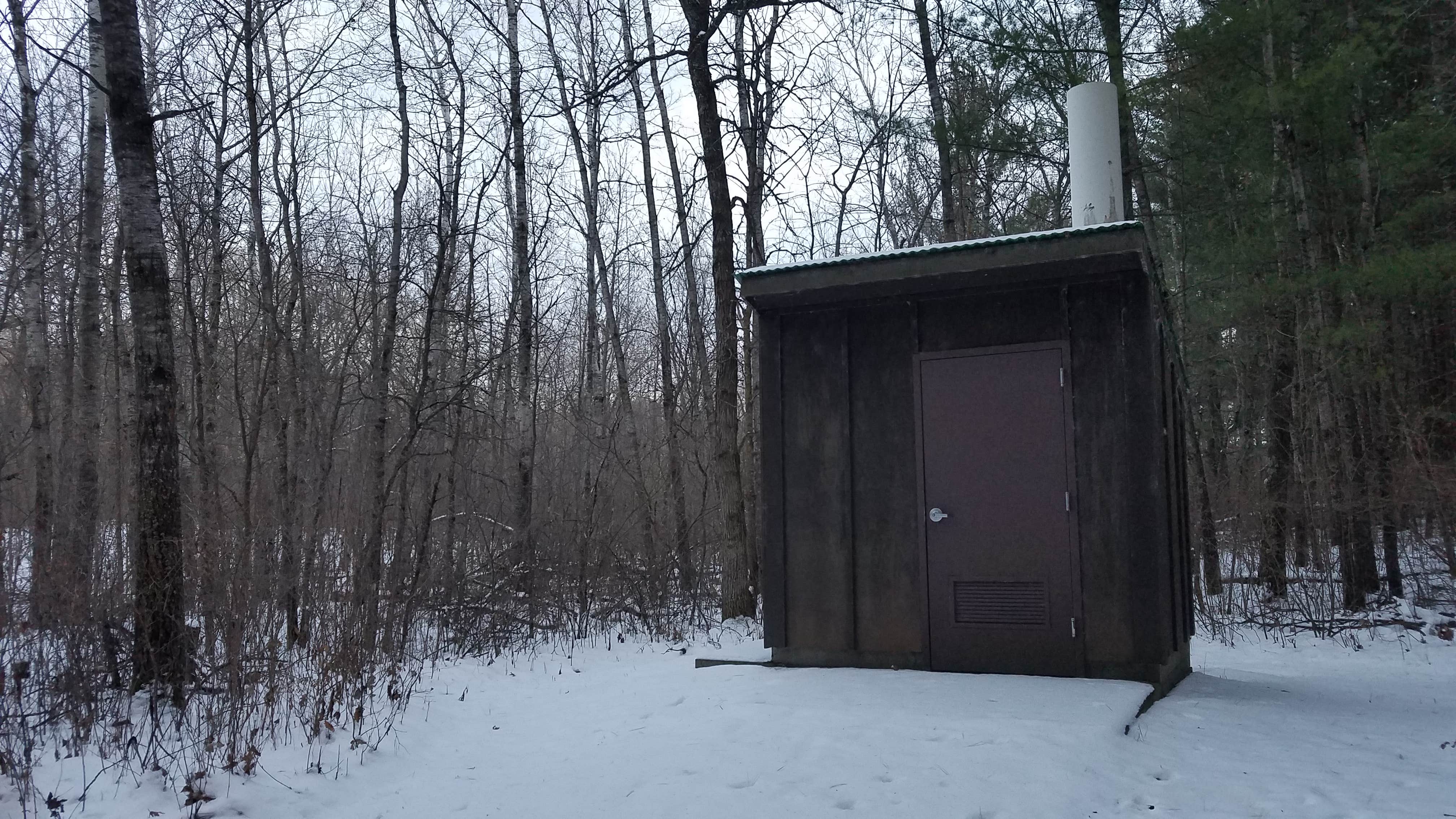 Camper submitted image from Shell City Landing - 2