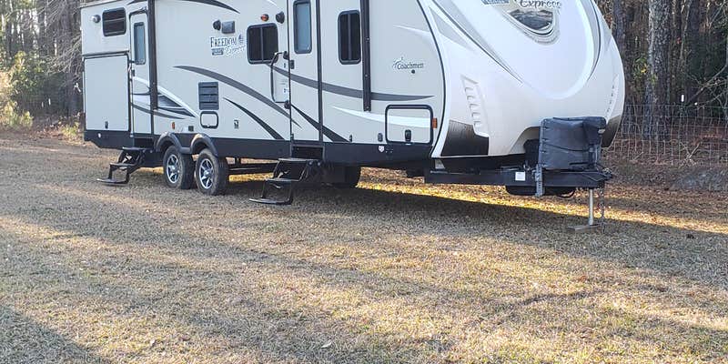 Camper submitted image from Country Lane