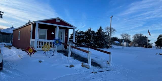 Camper submitted image from Set in Stone Cabins