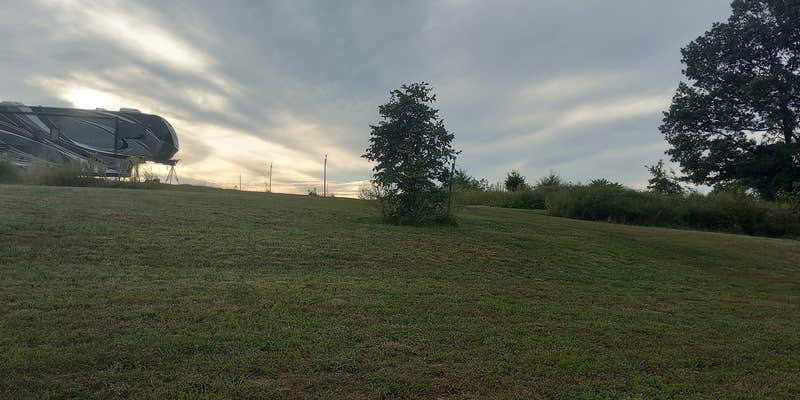 Camper submitted image from Cedar Ridge RV Park & Storage