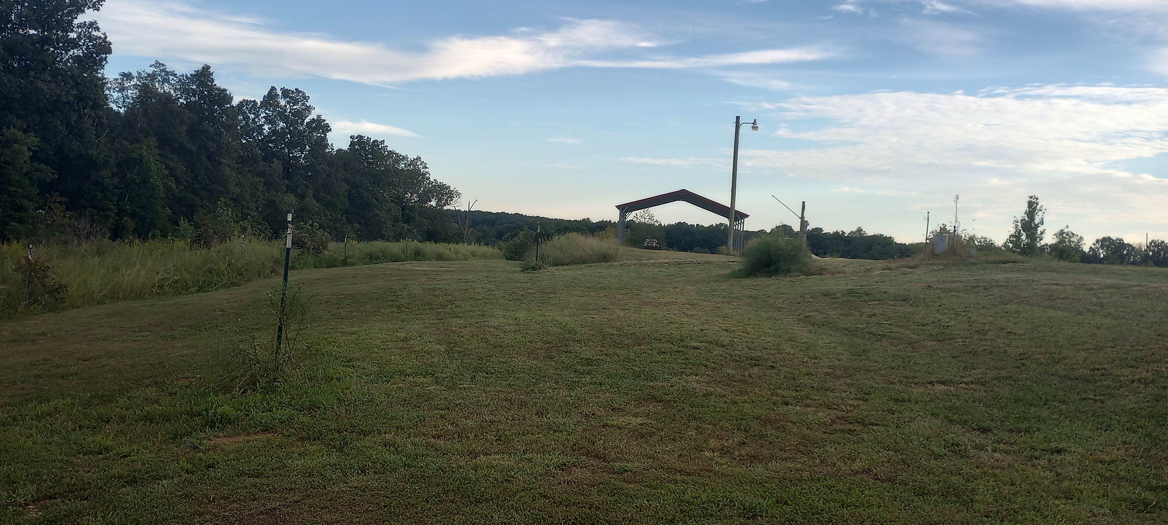 Camper-submitted photo at Cedar Ridge RV Park & Storage near Mountain Home, AR