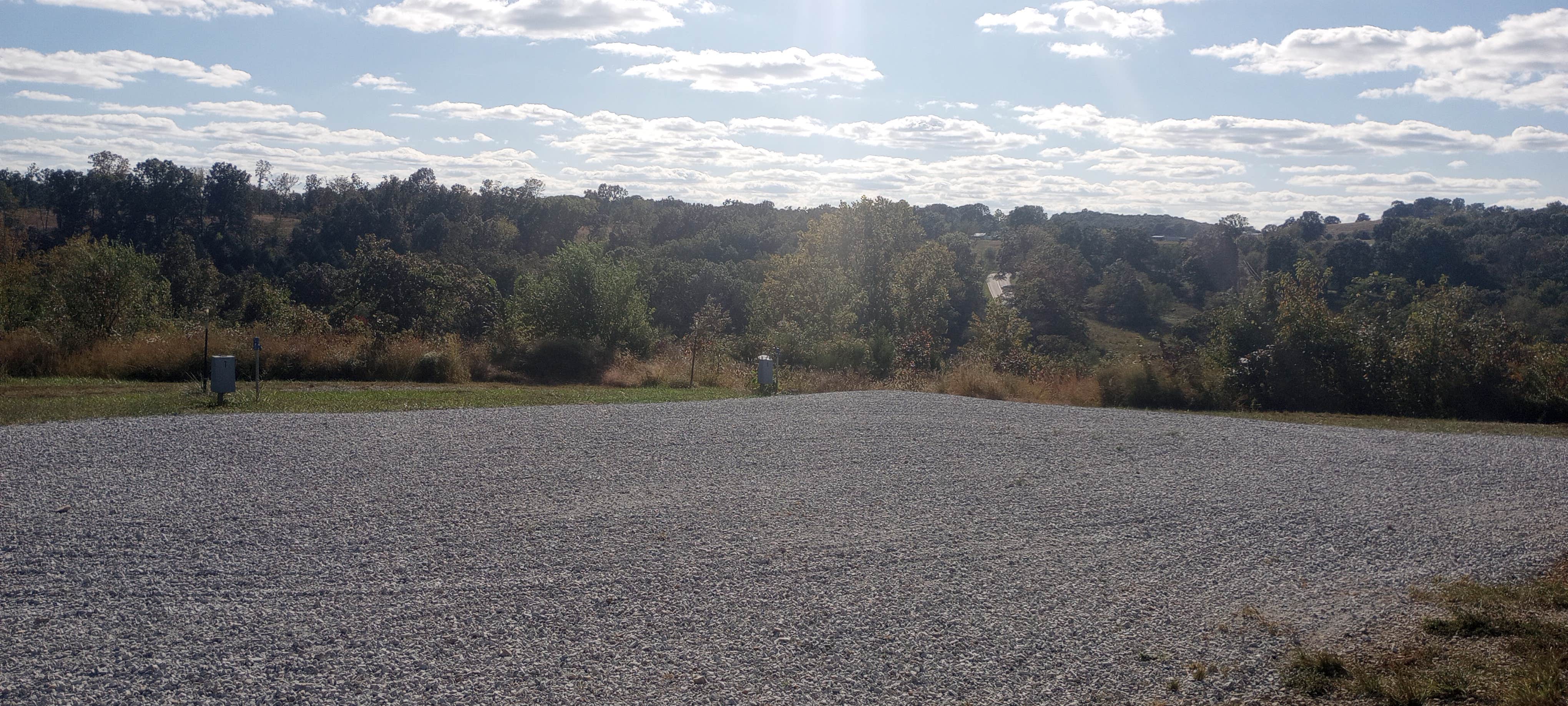 Camper-submitted photo at Cedar Ridge RV Park & Storage near Mountain Home, AR