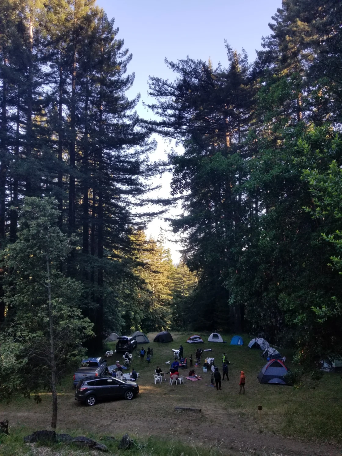 Aidan P.'s photo at Van Life Campgrounds @ Enchanted Forest near Mount Hamilton, CA