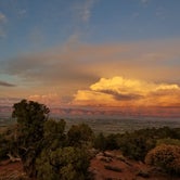 Review photo of Saddlehorn Campground - Colorado National Monument by Heather P., November 17, 2018