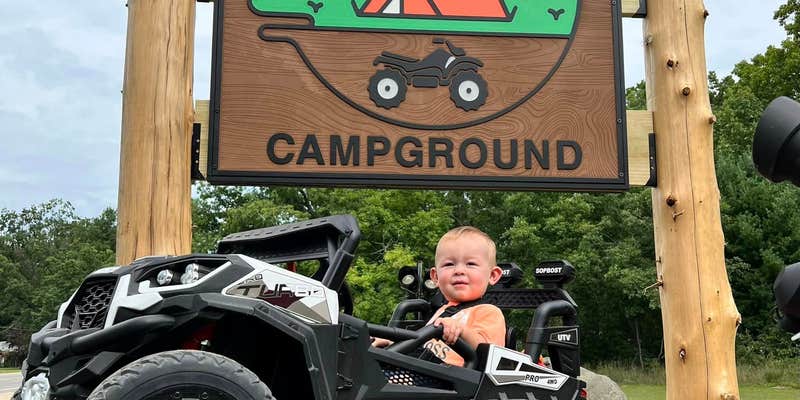 Camper submitted image from The Lost Oak's Campground