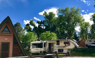 Jennifer L.'s photo of rv camping at Rocky Top River Ranch near Howard, CO
