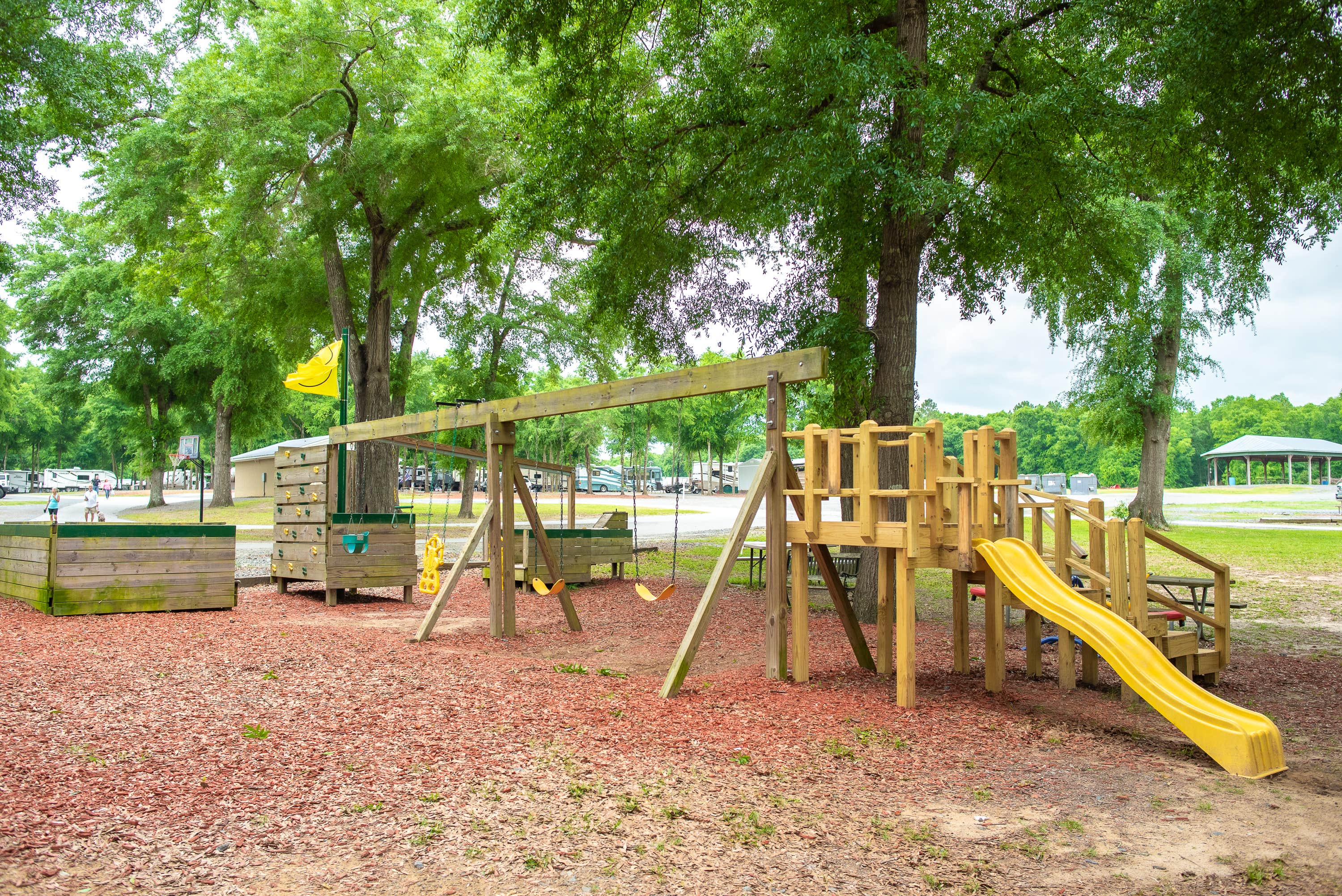 Camper-submitted photo at Fair Harbor RV Park near Warner Robins, GA