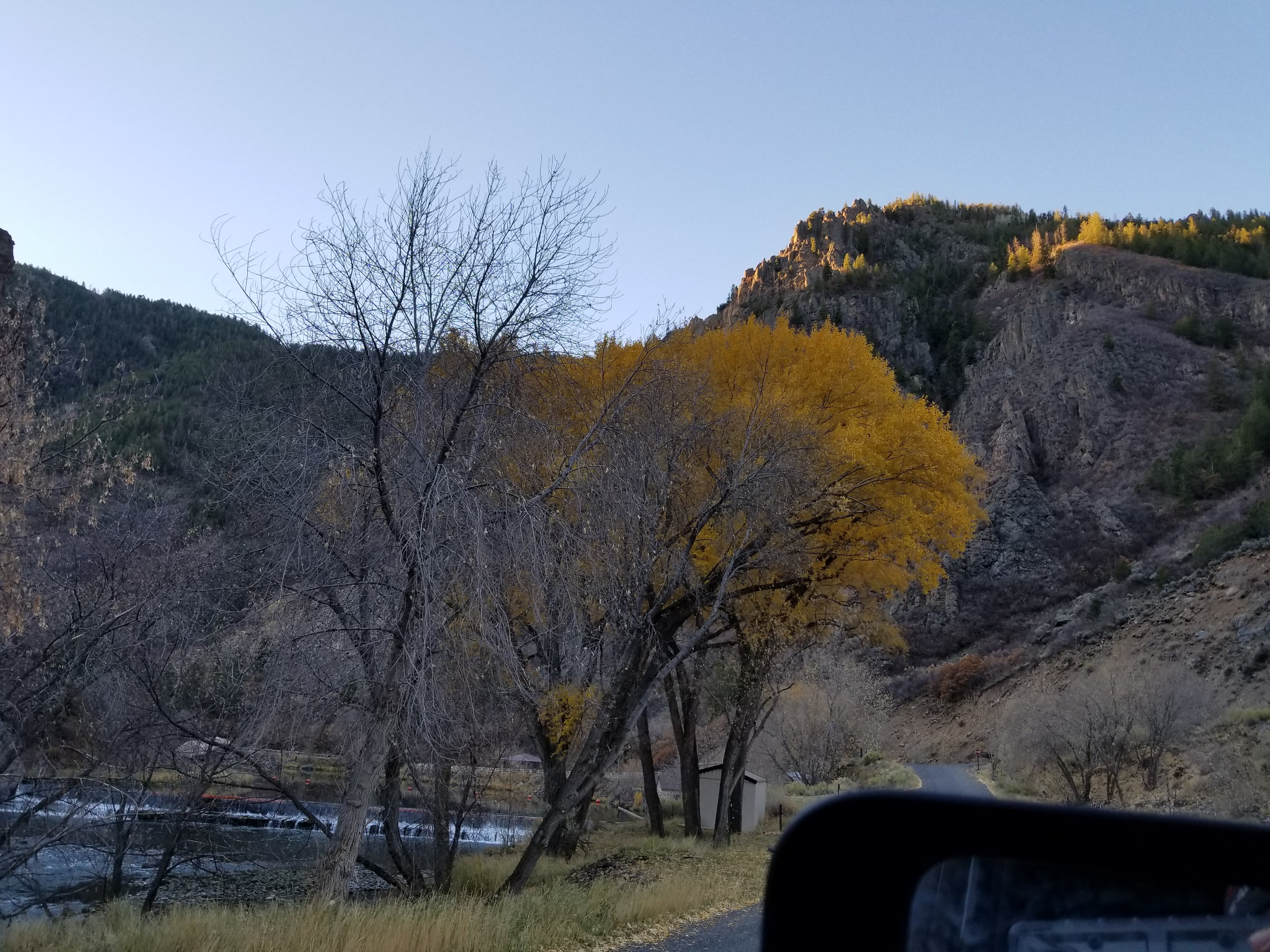 Camper submitted image from East Portal Campground — Black Canyon of the Gunnison National Park - 4