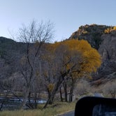 Review photo of East Portal Campground — Black Canyon of the Gunnison National Park by Heather P., November 17, 2018