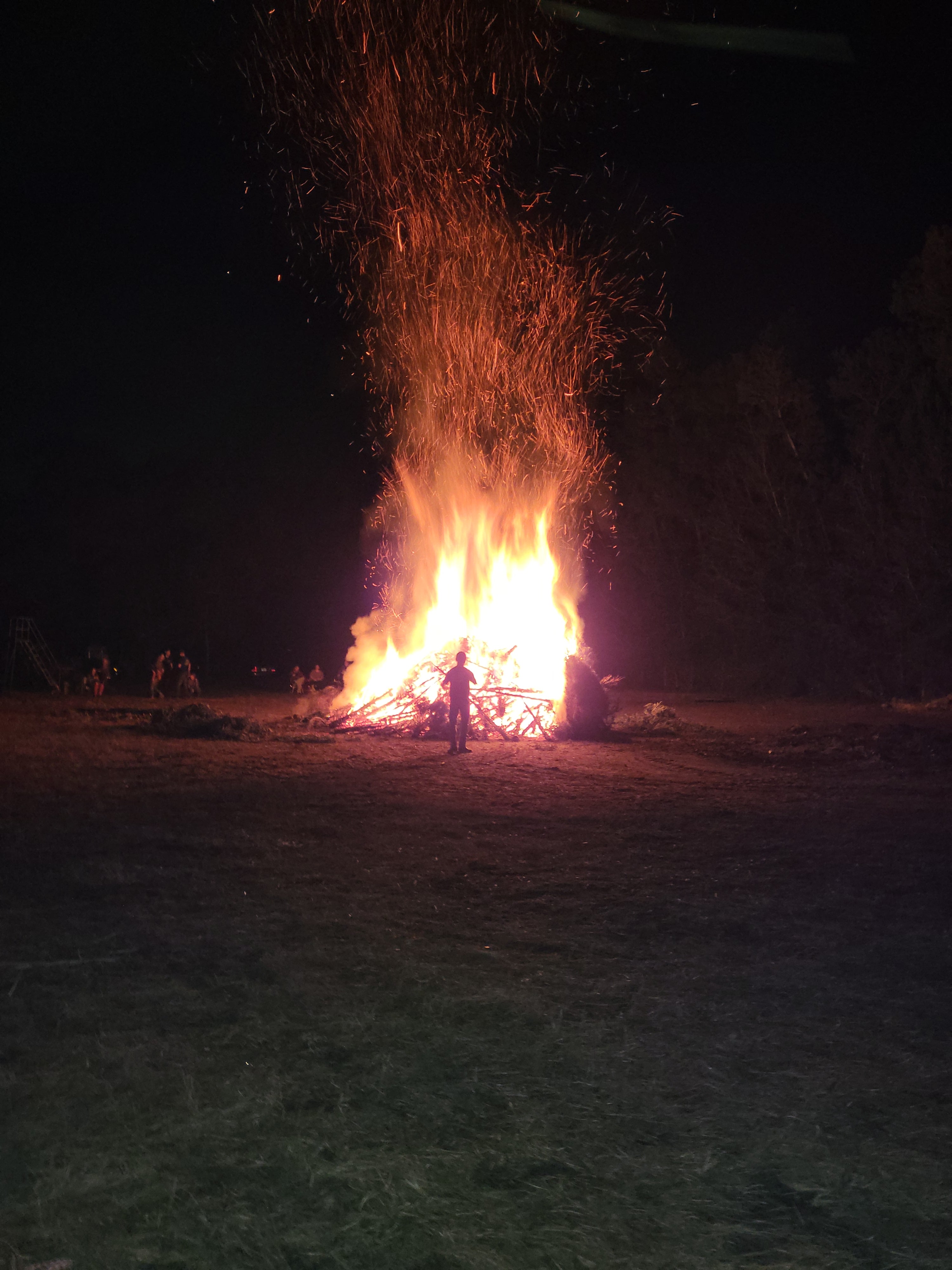 Camper submitted image from Bonfires Welcome - 2