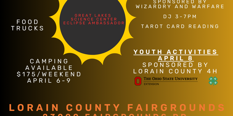 Camper submitted image from Lorain County Fairgrounds