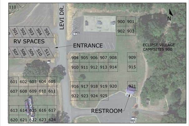 Camping near Morrilton RV Park: Eclipse Village (City Park), Morrilton, Arkansas