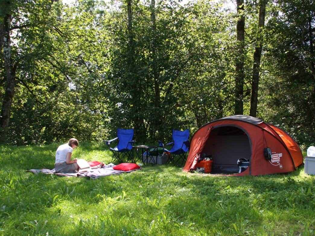 Joy M.'s photo at CAMP JOY near Cameron, TX