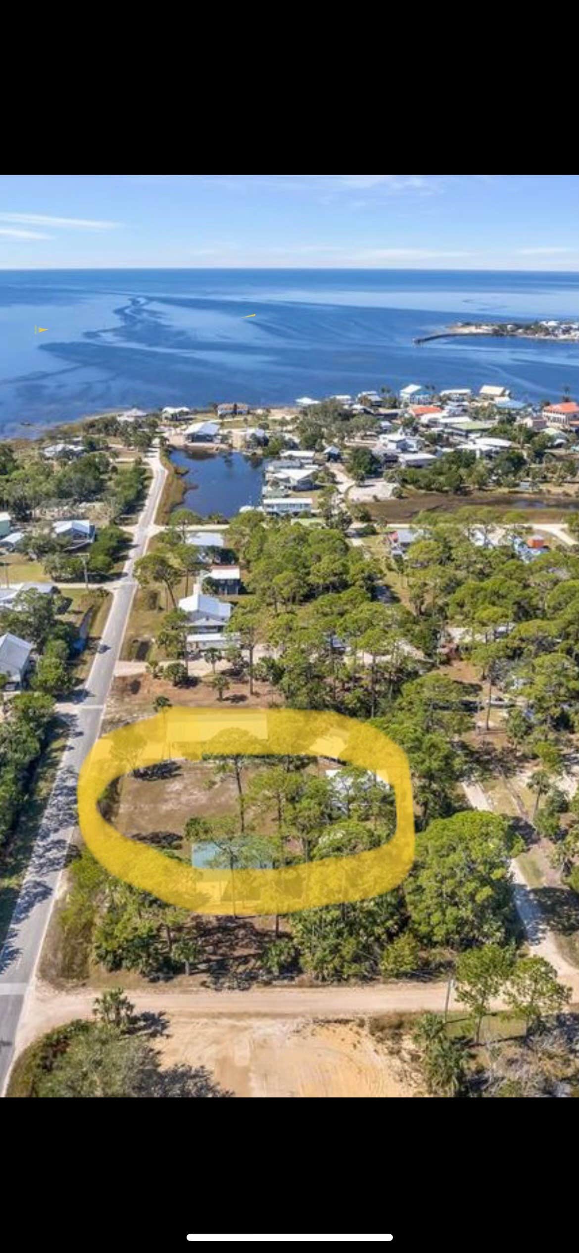 Camper-submitted photo at Now What Gulf Site near Steinhatchee, FL