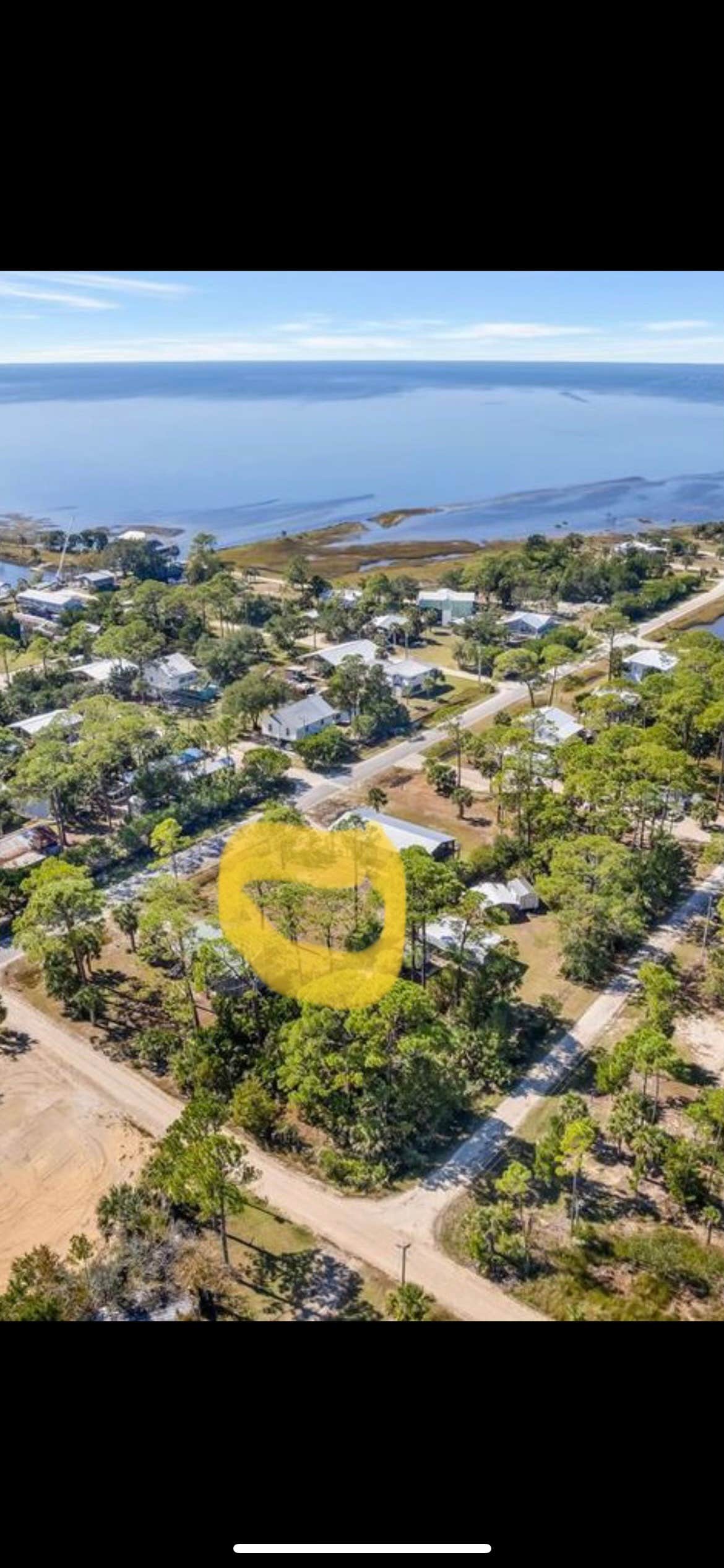 Camper-submitted photo at Now What Gulf Site near Steinhatchee, FL