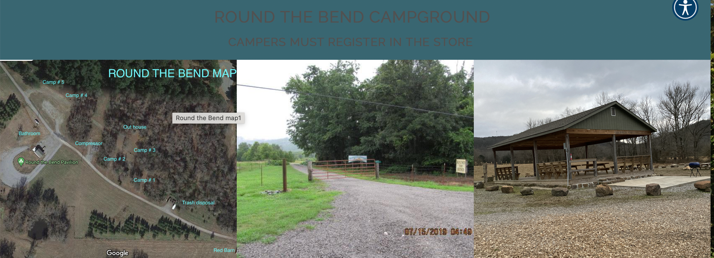 Camper submitted image from Round the Bend RV Campground - 2