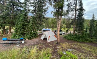 Bill R.'s photo at Sulphur Campground near Robertson, WY