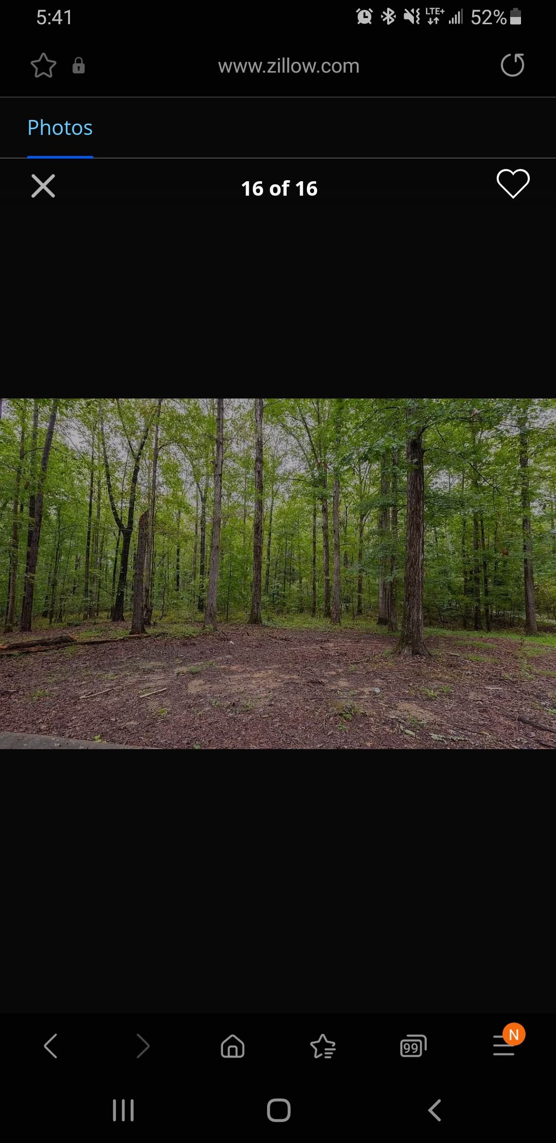 Camper-submitted photo at ATL OASIS Campground and RV Parking near Fairburn, GA