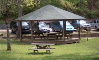 Camping near Horsehead Lake Recreation Area: Turner Bend, Ozark, Arkansas