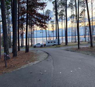 Camper-submitted photo from North Toledo Bend State Park Campground