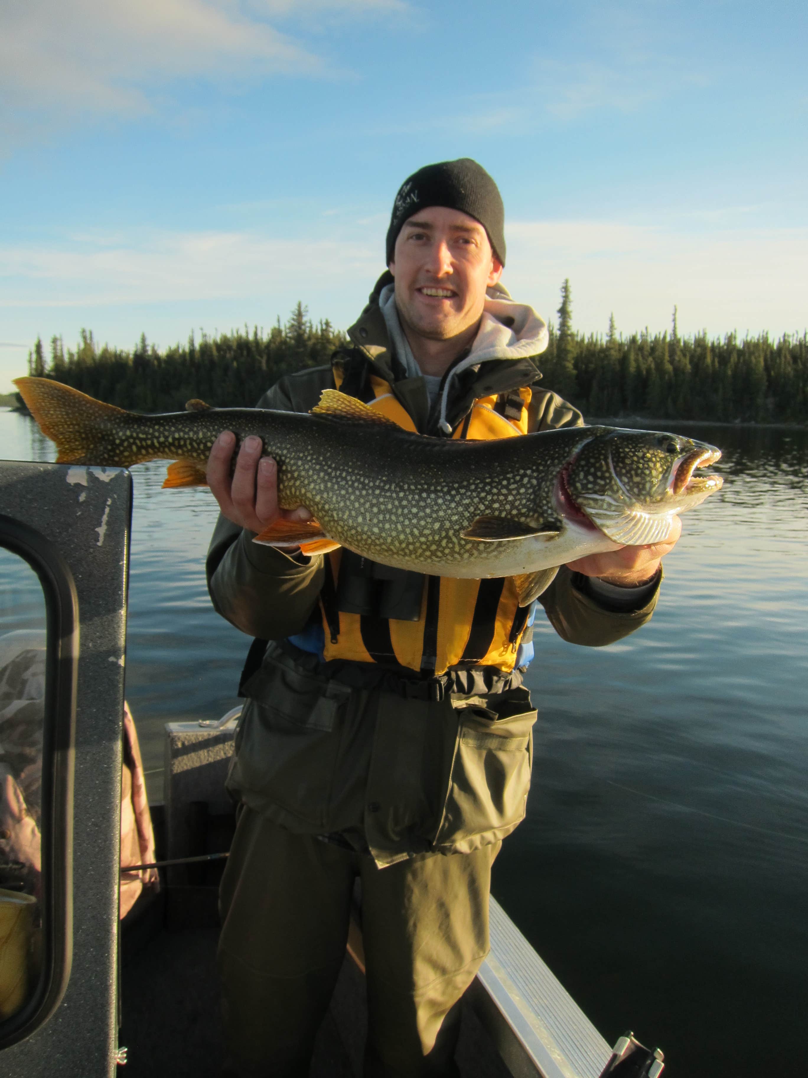 Camper submitted image from Lake Louise State Rec Area - 4