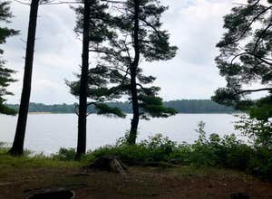 Lake Dennison Recreation Area Campground