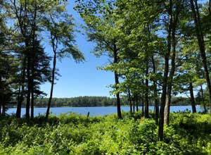 Lake Dennison Recreation Area Campground
