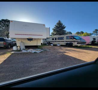 Camper-submitted photo from Elk Horn RV Park