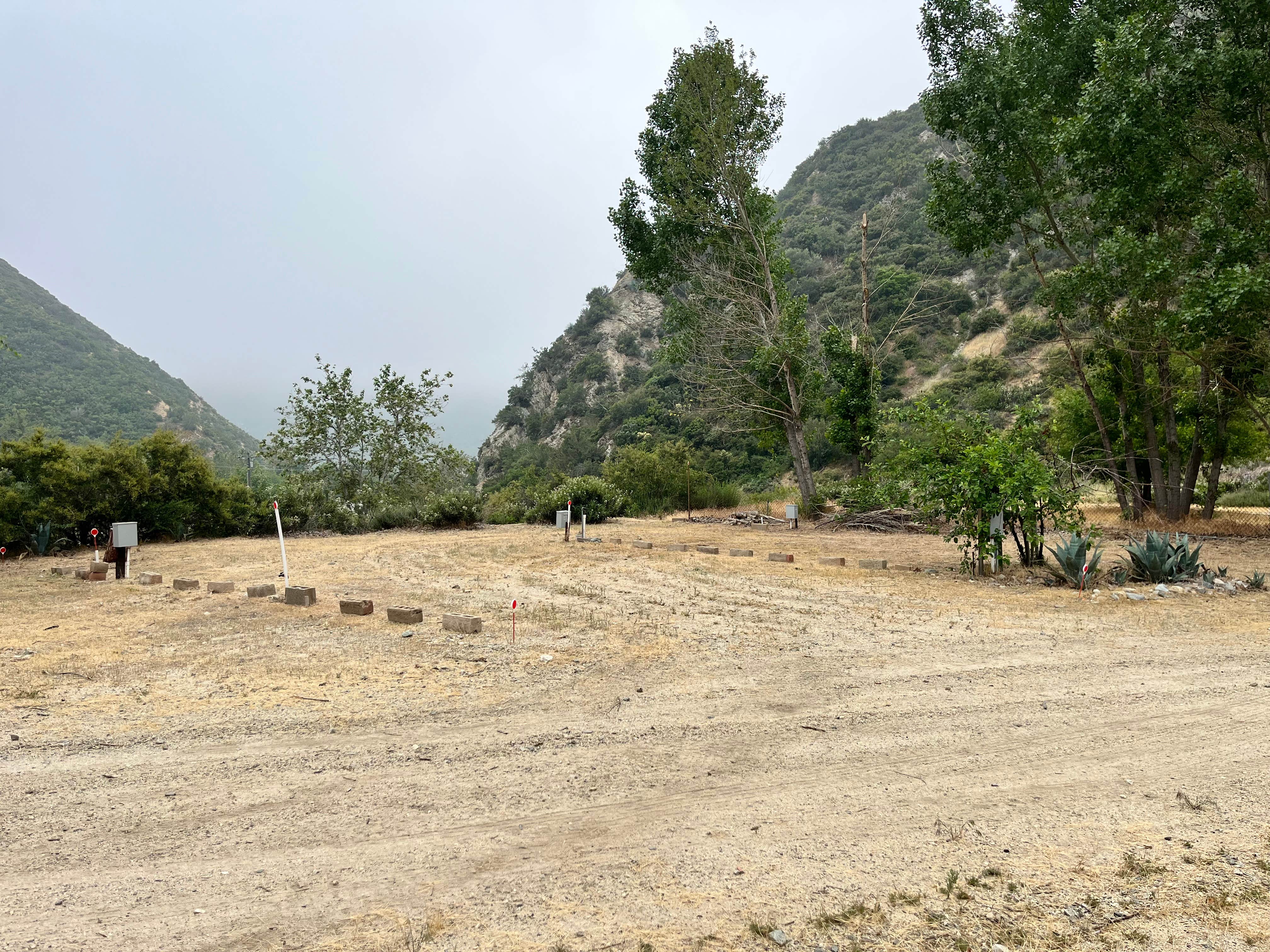 Camping near Manker Campground: The Shire, Lytle Creek, California